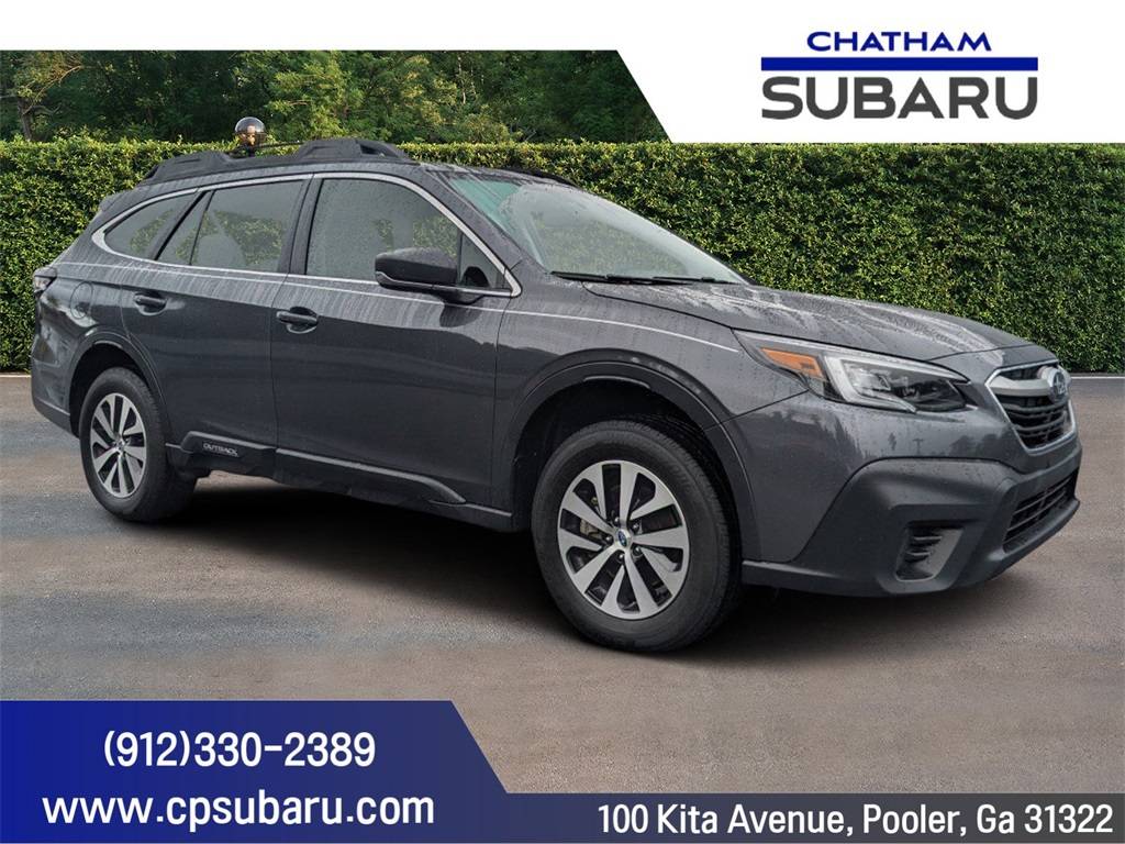 2020 Subaru Outback 2.5i — SUV — 39,142 mi — Pooler, GA