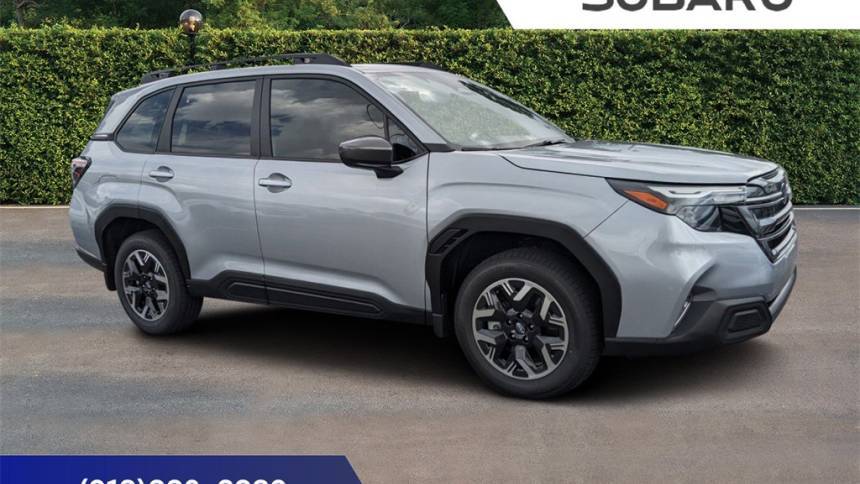 2025 Subaru Forester Limited — SUV — 10,396 mi — Pooler, GA