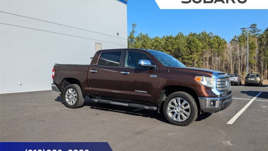 2015 Toyota Tundra Limited — Pickup Truck — 110,996 mi — Pooler, GA