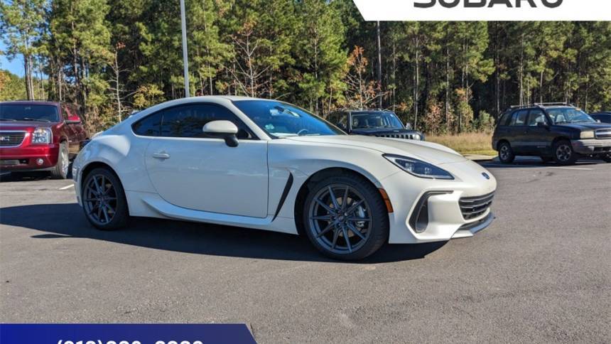 2024 Subaru BRZ Limited — Coupe — 4,544 mi — Pooler, GA
