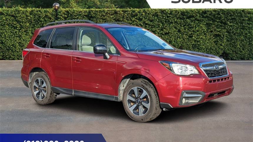 2018 Subaru Forester 2.5i Limited — SUV — 118,892 mi — Pooler, GA