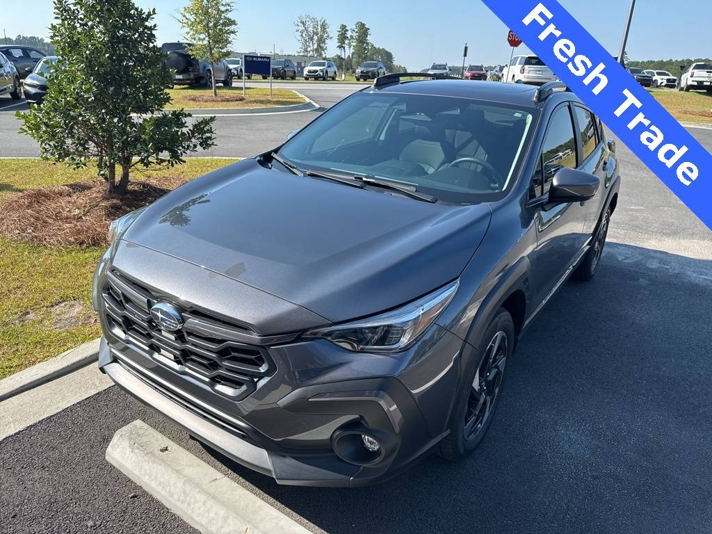 2024 Subaru Crosstrek Limited — SUV — 5,495 mi — Pooler, GA