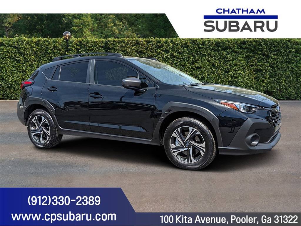 2024 Subaru Crosstrek Premium — SUV — 8,845 mi — Pooler, GA