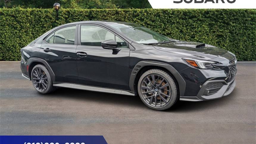 2024 Subaru WRX Premium — Sedan — 9,789 mi — Pooler, GA