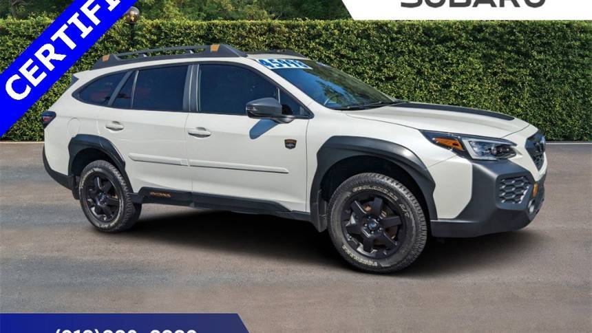 2024 Subaru Outback Wilderness — SUV — 11,222 mi — Pooler, GA