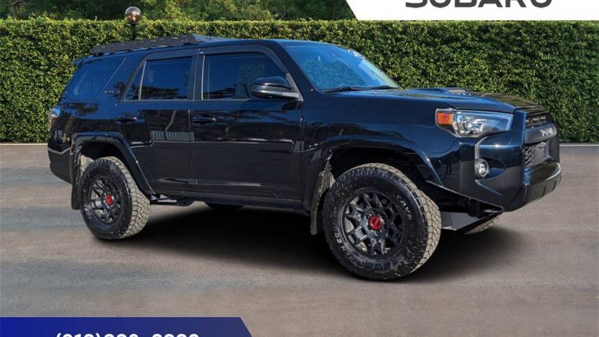 2022 Toyota 4Runner TRD Pro — SUV — 50,987 mi — Pooler, GA