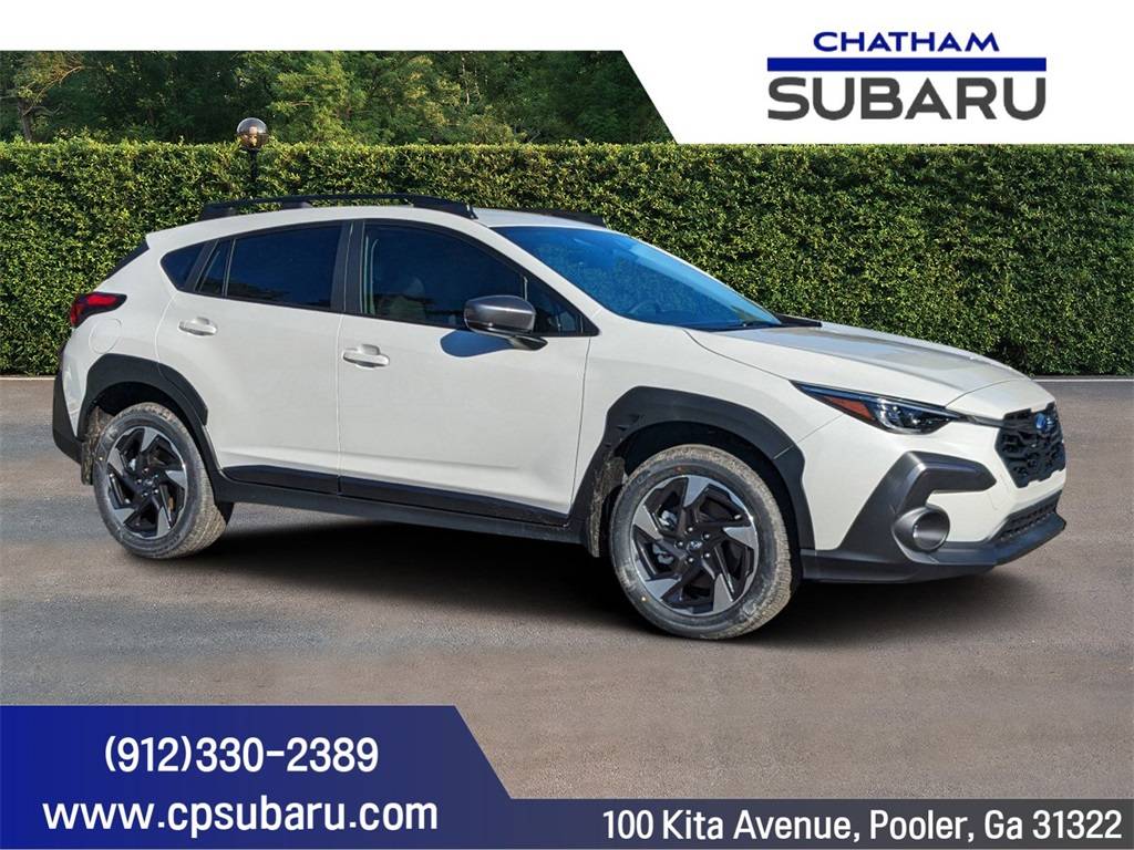 2025 Subaru Crosstrek Limited — SUV — 2,763 mi — Pooler, GA