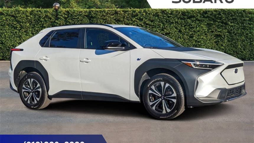 2024 Subaru Solterra Premium — SUV — 1,001 mi — Pooler, GA