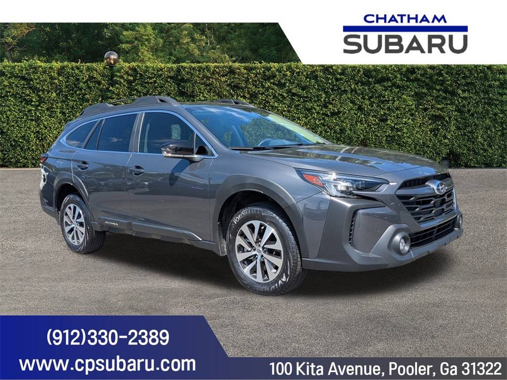 2025 Subaru Outback Premium — SUV — 10,818 mi — Pooler, GA