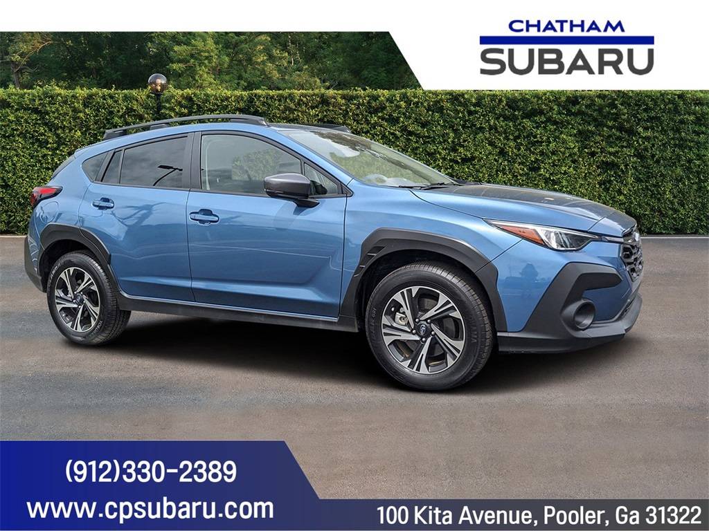 2024 Subaru Crosstrek Premium — SUV — 3,431 mi — Pooler, GA