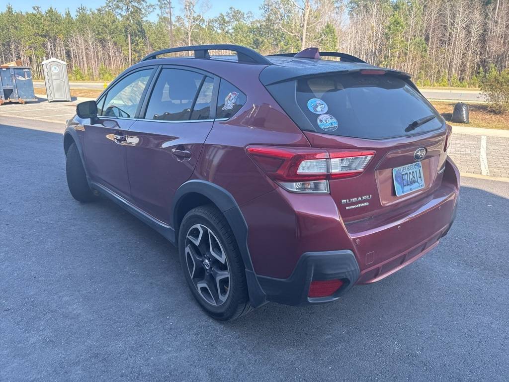 2018 Subaru Crosstrek Limited — SUV — 123,933 mi — Pooler, GA