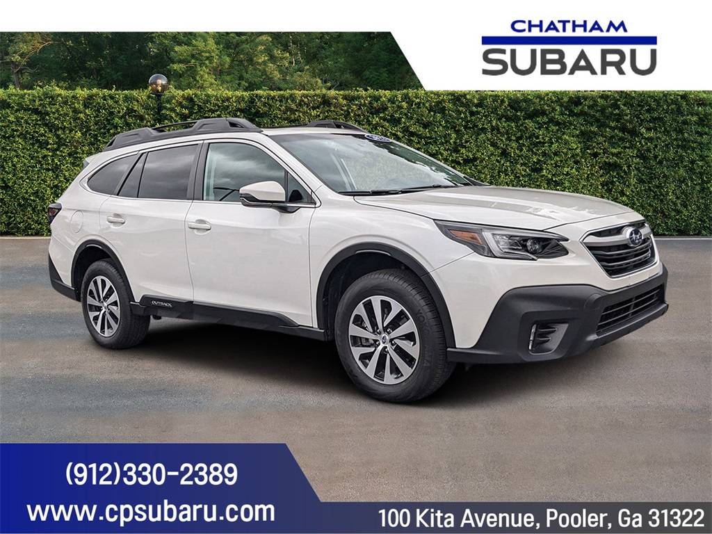 2022 Subaru Outback 2.5i Premium — SUV — 19,584 mi — Pooler, GA