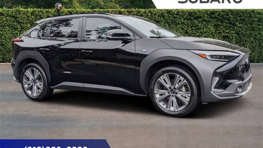 2024 Subaru Solterra Limited — SUV — 912 mi — Pooler, GA