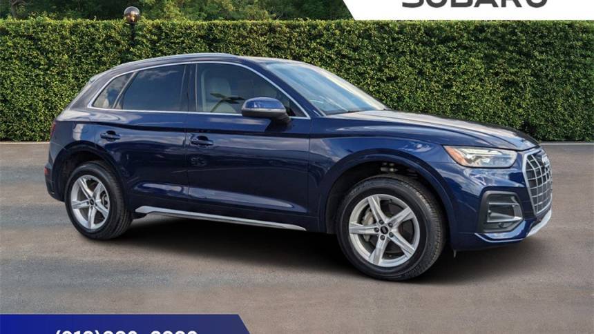 2023 Audi Q5 Premium — SUV — 36,004 mi — Pooler, GA