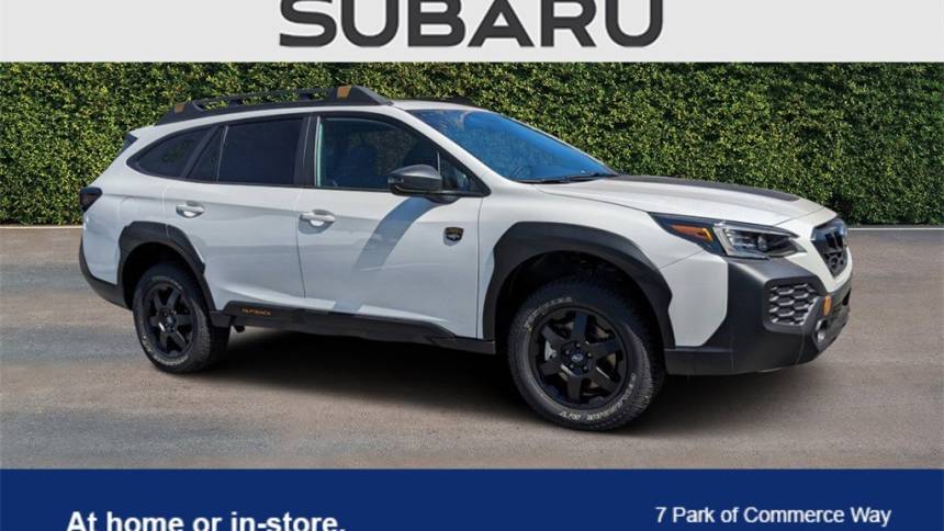 2024 Subaru Outback Wilderness — SUV — 6,498 mi — Pooler, GA