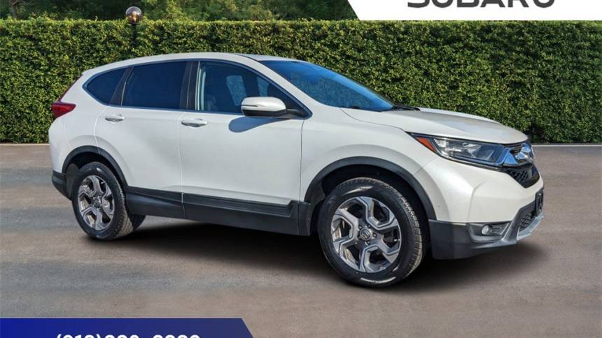 2019 Honda CR-V EX-L — SUV — 92,737 mi — Pooler, GA
