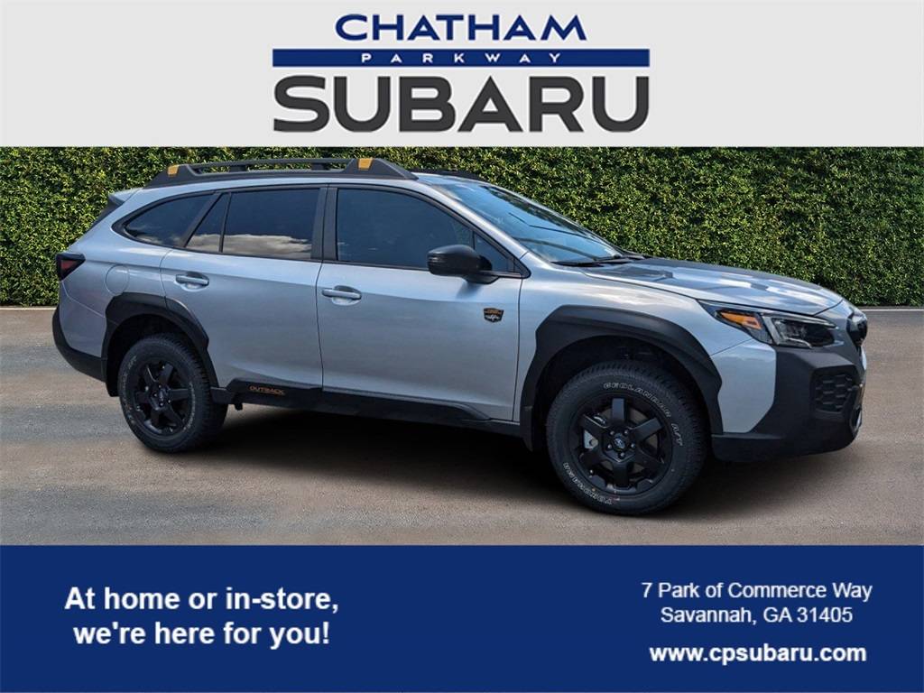 2025 Subaru Outback Wilderness — SUV — 6,897 mi — Pooler, GA