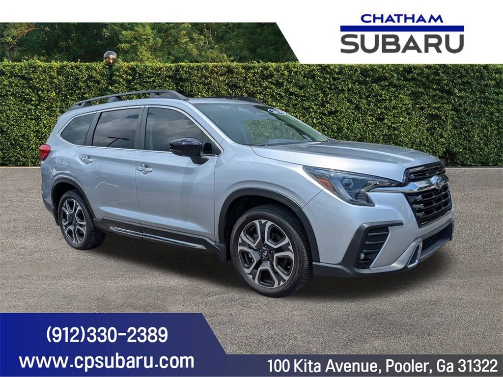 2024 Subaru Ascent Touring — SUV — 5,215 mi — Pooler, GA