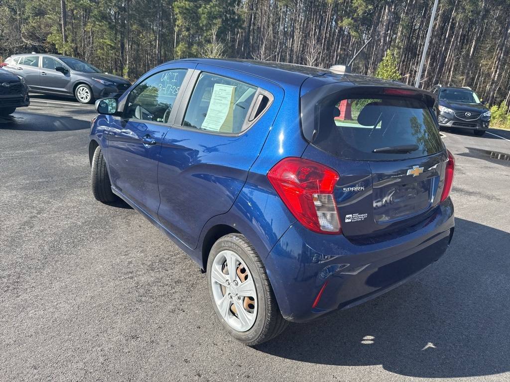 2022 Chevrolet Spark LS — Hatchback — 22,973 mi — Pooler, GA