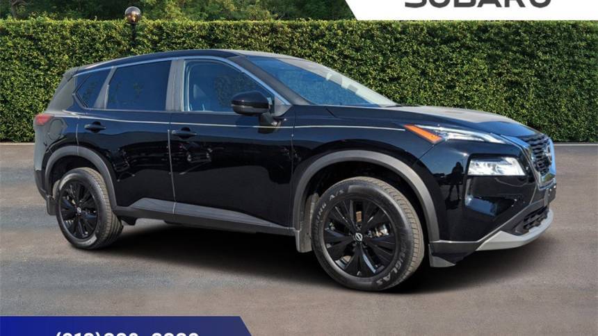 2023 Nissan Rogue SV — SUV — 43,021 mi — Pooler, GA