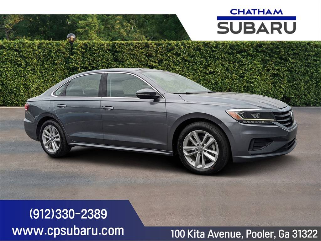2020 Volkswagen Passat SE — Sedan — 38,783 mi — Pooler, GA