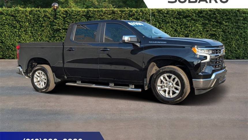 2022 Chevrolet Silverado 1500 LT — Pickup Truck — 29,882 mi — Pooler, GA