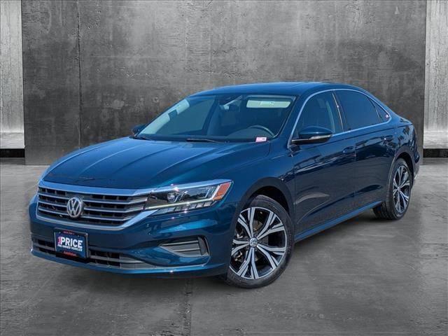 2022 Volkswagen Passat SE — Sedan — 41,148 mi — Buena Park, CA