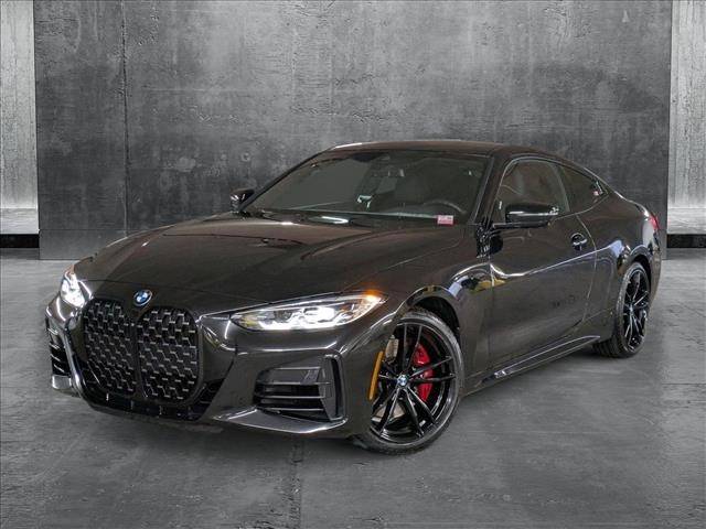 2021 BMW 4 Series M440i — Coupe — 23,451 mi — Buena Park, CA