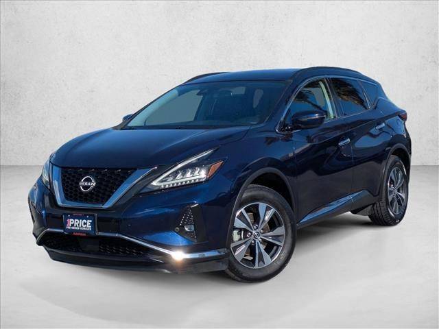 2023 Nissan Murano SV — SUV — 57,814 mi — Buena Park, CA
