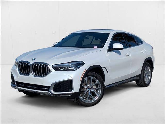 2023 BMW X6 40i — SUV — 8,945 mi — Buena Park, CA