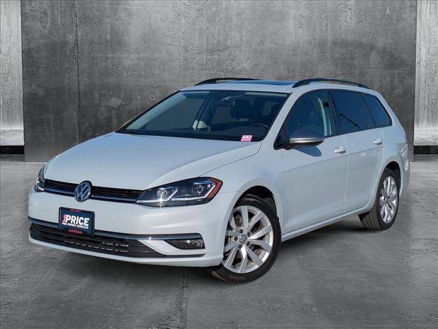 2019 Volkswagen Golf SE — Wagon — 26,985 mi — Buena Park, CA