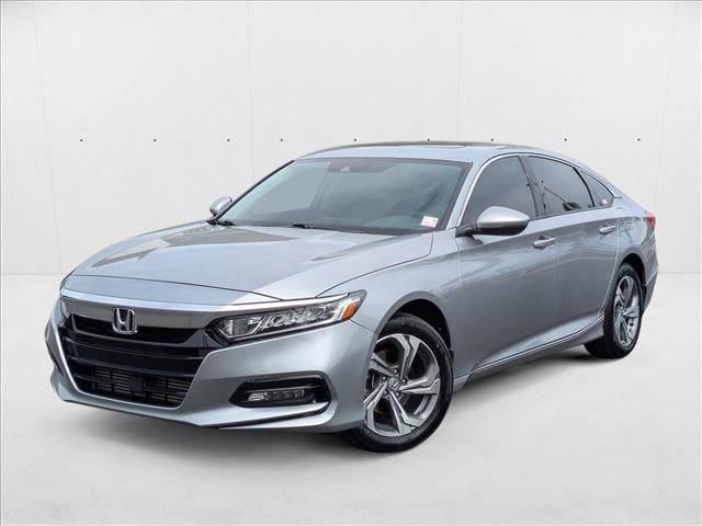 2020 Honda Accord EX-L — Sedan — 60,289 mi — Buena Park, CA