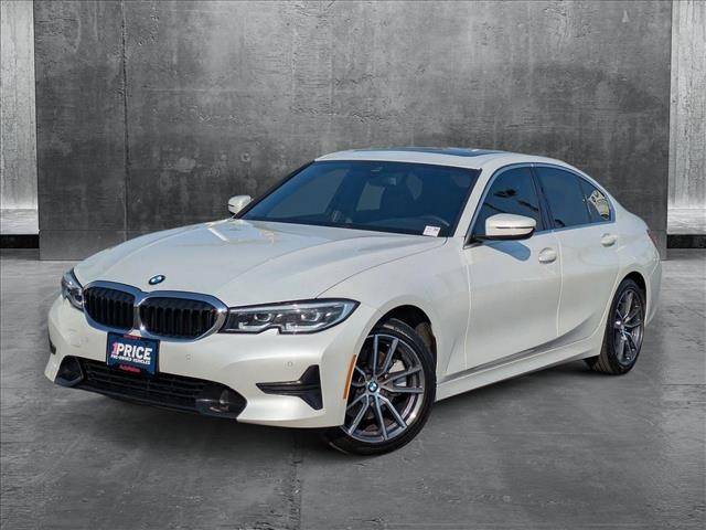 2020 BMW 3 Series 330i — Sedan — 44,405 mi — Buena Park, CA