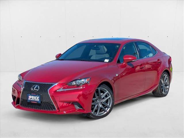 2015 Lexus IS IS 250 — Sedan — 51,158 mi — Buena Park, CA