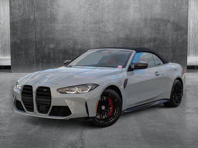 2022 BMW M4 Competition — Convertible — 10,661 mi — Buena Park, CA