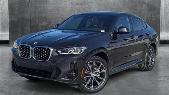 2022 BMW X4 30i — SUV — 20,803 mi — Buena Park, CA