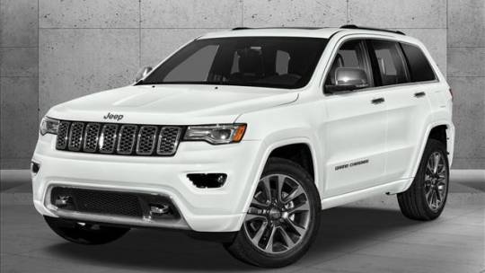 2018 Jeep Grand Cherokee High Altitude — SUV — 46,711 mi — Buena Park, CA