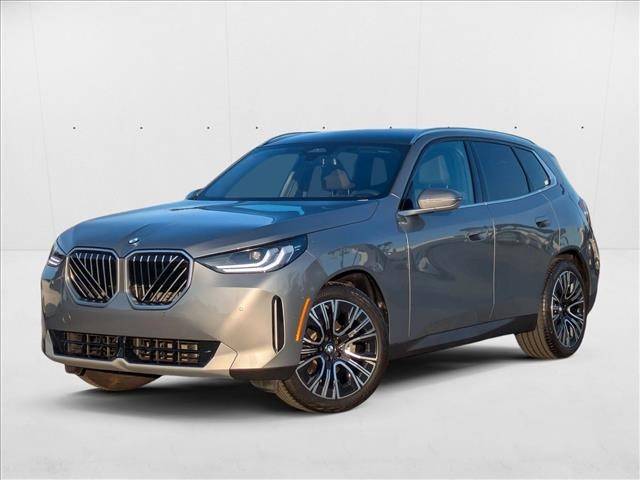 2025 BMW X3 30 — SUV — 8,006 mi — Buena Park, CA
