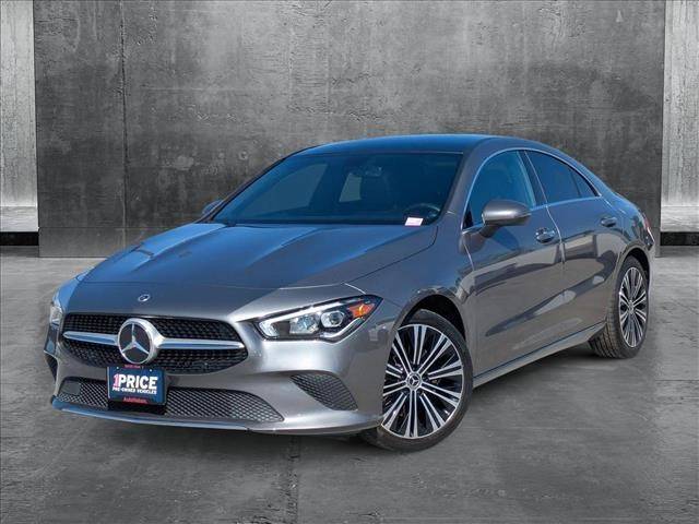2023 Mercedes-Benz CLA CLA 250 — Sedan — 20,976 mi — Buena Park, CA