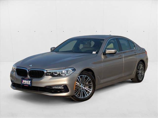 2018 BMW 5 Series 530i — Sedan — 63,537 mi — Buena Park, CA