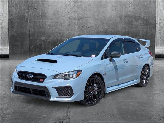 2019 Subaru WRX STI Series.Gray — Sedan — 59,453 mi — Buena Park, CA