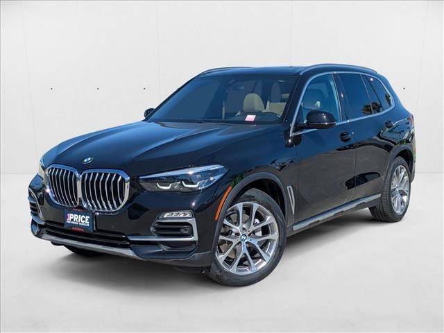 2019 BMW X5 40i — SUV — 71,418 mi — Buena Park, CA