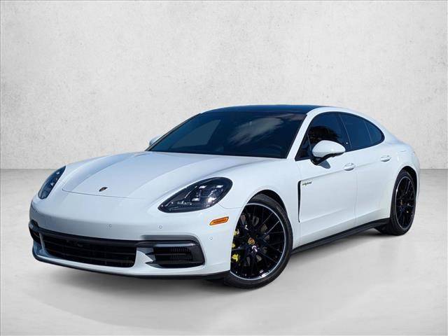 2018 Porsche Panamera 4 E-Hybrid — Hatchback — 35,738 mi — Buena Park, CA