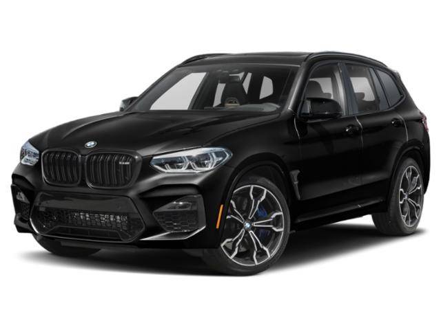 2020 BMW X3 M Competition — SUV — 22,408 mi — Buena Park, CA