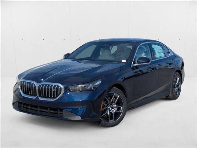2026 BMW i5 eDrive40 — Sedan — 14 mi — Buena Park, CA