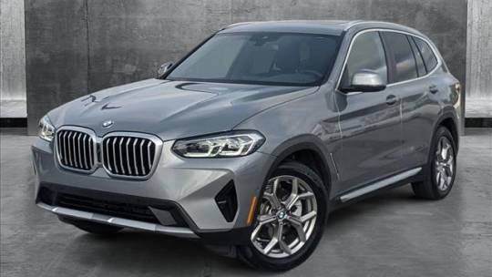 2024 BMW X3 sDrive30i — SUV — 11,398 mi — Buena Park, CA