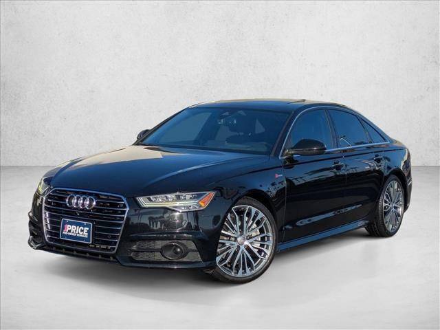 2018 Audi A6 Prestige — Sedan — 76,074 mi — Buena Park, CA