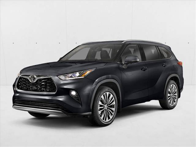 2023 Toyota Highlander XLE — SUV — 51,096 mi — Buena Park, CA