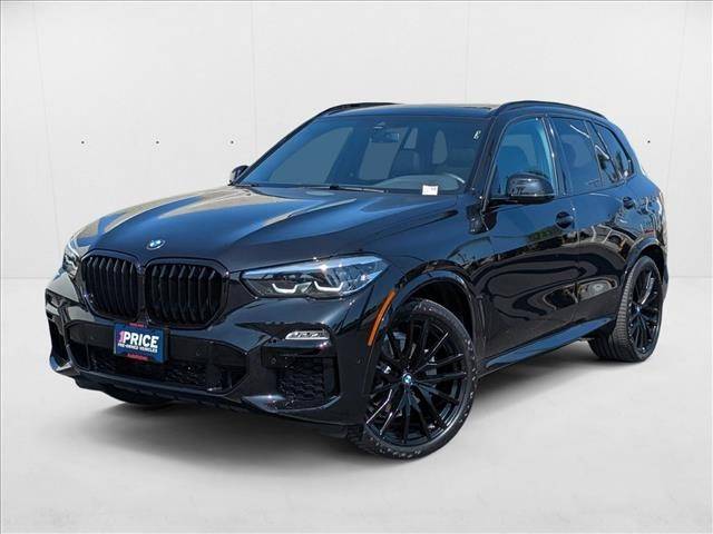 2021 BMW X5 40i — SUV — 32,089 mi — Buena Park, CA