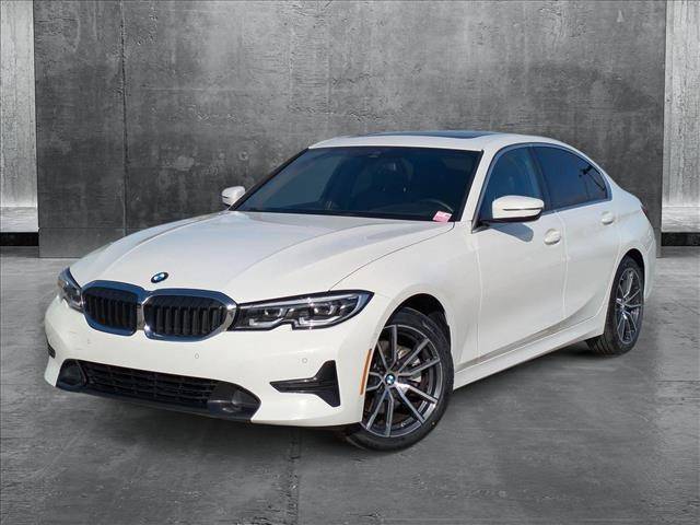 2022 BMW 3 Series 330i — Sedan — 21,414 mi — Buena Park, CA
